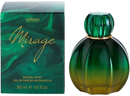 Oriflame Mirage eau de parfum per donna 50 ml