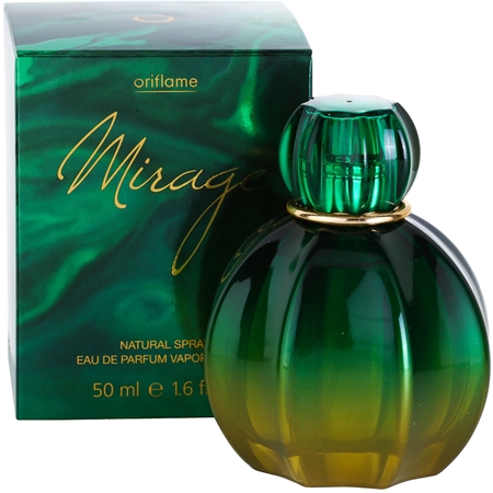 Oriflame Mirage eau de parfum per donna 50 ml