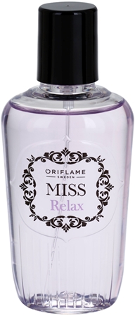 Oriflame Miss Relax Body Spray for Women 75 ml