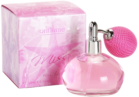 Oriflame Miss O Eau de Toilette für Damen 50 ml