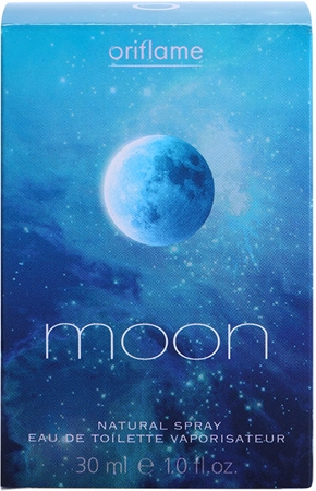 Oriflame Moon Eau de Toilette für Damen 30 ml