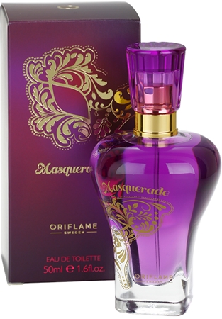 Oriflame Masquerade Eau de Toilette pentru femei