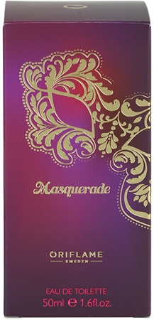 Oriflame Masquerade Eau de Toilette pentru femei