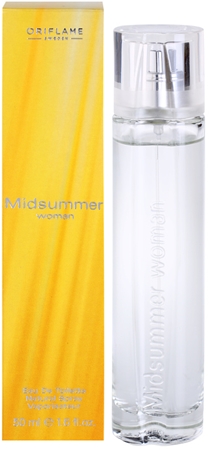 Oriflame Midsummer Woman eau de toilette pentru femei 50 ml