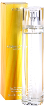 Oriflame Midsummer Woman eau de toilette pentru femei 50 ml