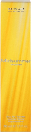 Oriflame Midsummer Woman eau de toilette pentru femei 50 ml