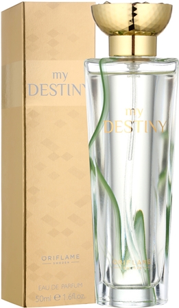 Oriflame My Destiny Eau de Parfum for Women 50 ml