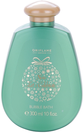 Oriflame Now Let´s Celebrate espuma de baño