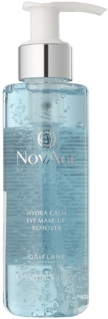 Oriflame Novage preparat do demakijażu do oczu