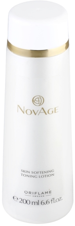 Oriflame Novage verfeinernder und Feuchtigkeit spendender Toner