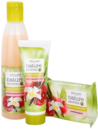 Oriflame Nature Secrets kosmetická sada II.