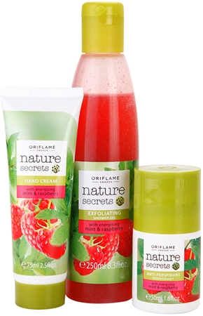Oriflame Nature Secrets coffret III.