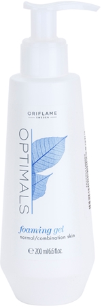 Oriflame Optimals Cleansing Gel for Normal and Combination Skin