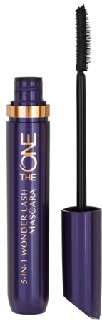Oriflame The One Wonder Lash 5 in1 máscara de pestanas 5 em 1
