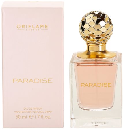 Oriflame Paradise woda perfumowana dla kobiet