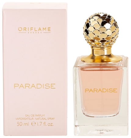 Oriflame Paradise Eau de Parfum för Kvinnor