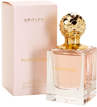 Oriflame Paradise Eau de Parfum för Kvinnor
