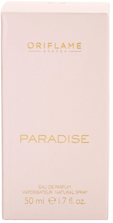 Oriflame Paradise Eau de Parfum för Kvinnor