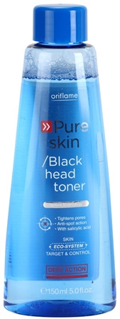 Oriflame Pure Skin Facial Toner For Enlarged Pores