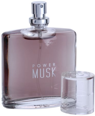 Oriflame Power Musk Eau de Toilette for Men 50 ml notino