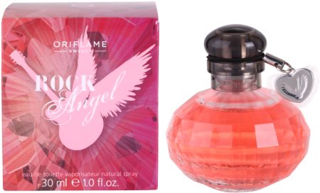 Oriflame Rock Angel eau de toilette n knek 30 ml notino.hu