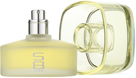Oriflame S8 Icon eau de toilette para homens 50 ml