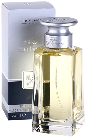 Oriflame Sir Avebury туалетна вода для чоловіків 75 мл