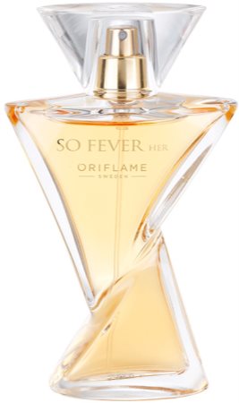 Oriflame So Fever Her парфумована вода для жінок