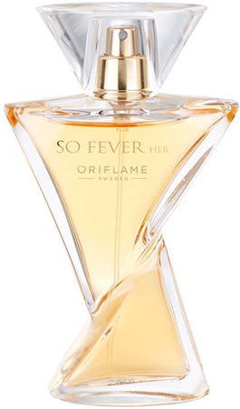 Oriflame So Fever Her Eau de Parfum para mulheres
