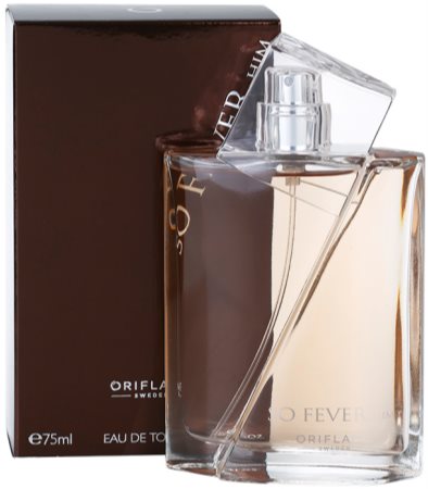 Oriflame So Fever Him Eau de Toilette for men notino.ie