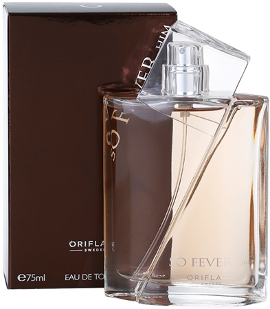 Oriflame So Fever Him toaletní voda pro muže