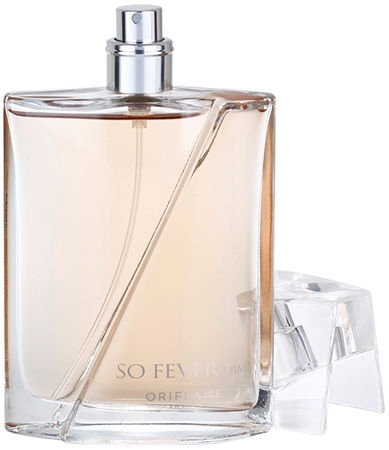 Oriflame So Fever Him toaletní voda pro muže