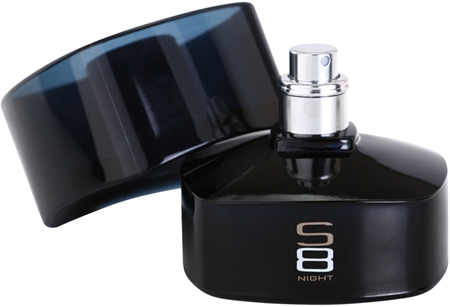 Oriflame S8 Night toaletní voda pro muže