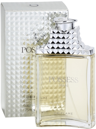 Oriflame Possess Man EDT Eau de Toilette pour homme