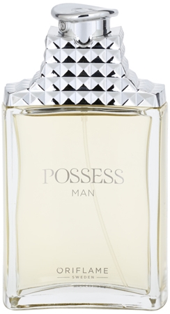 Oriflame Possess Man EDT Eau de Toilette pour homme
