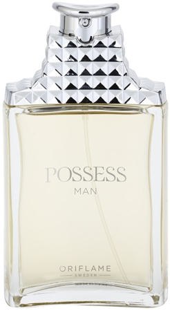 Oriflame Possess Man EDT Eau de Toilette pour homme