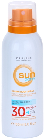 Oriflame Sun Zone spray solar SPF 30