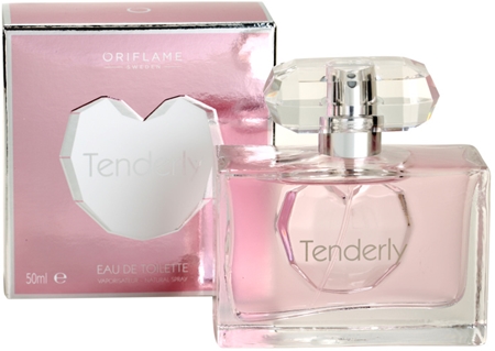 Oriflame Tenderly woda toaletowa dla kobiet 50 ml