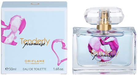 Oriflame Tenderly Promise eau de toilette pentru femei 50 ml