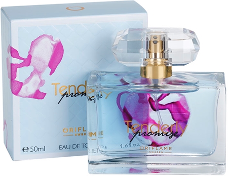 Oriflame Tenderly Promise eau de toilette pentru femei 50 ml