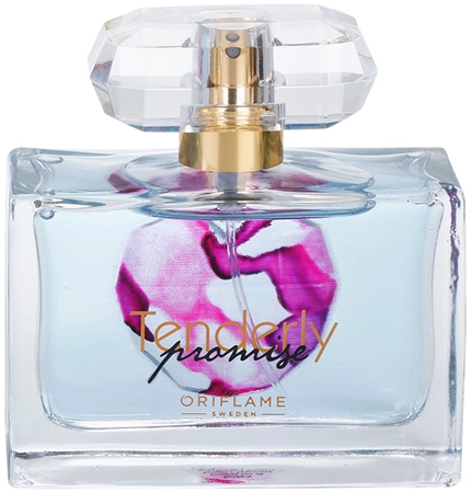 Oriflame Tenderly Promise eau de toilette pentru femei 50 ml