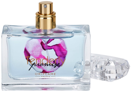 Oriflame Tenderly Promise eau de toilette pentru femei 50 ml