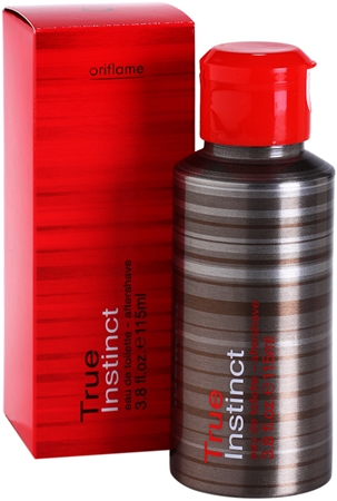 Oriflame True Instinct woda toaletowa dla mężczyzn 115 ml
