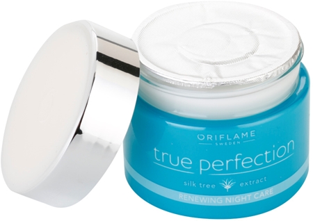 Oriflame True Perfection Anti - Aging Night Cream