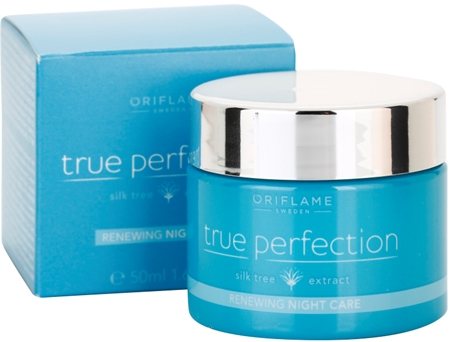 Oriflame True Perfection Anti - Aging Night Cream