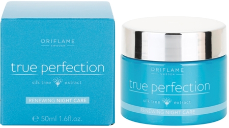 Oriflame True Perfection Anti - Aging Night Cream