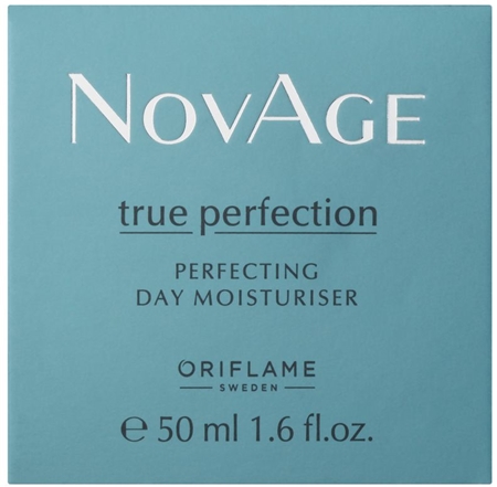 Oriflame Novage True Perfection Brightening and Moisturizing Cream for Flawless Skin