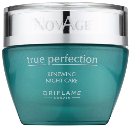 Oriflame Novage True Perfection Night Renewal Cream for Flawless Skin