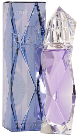 Oriflame Ultra Glam eau de toilette para mujer 30 ml