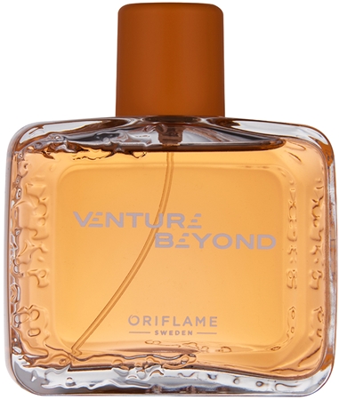 Oriflame Venture Beyond eau de toilette para hombre 100 ml | notino.es